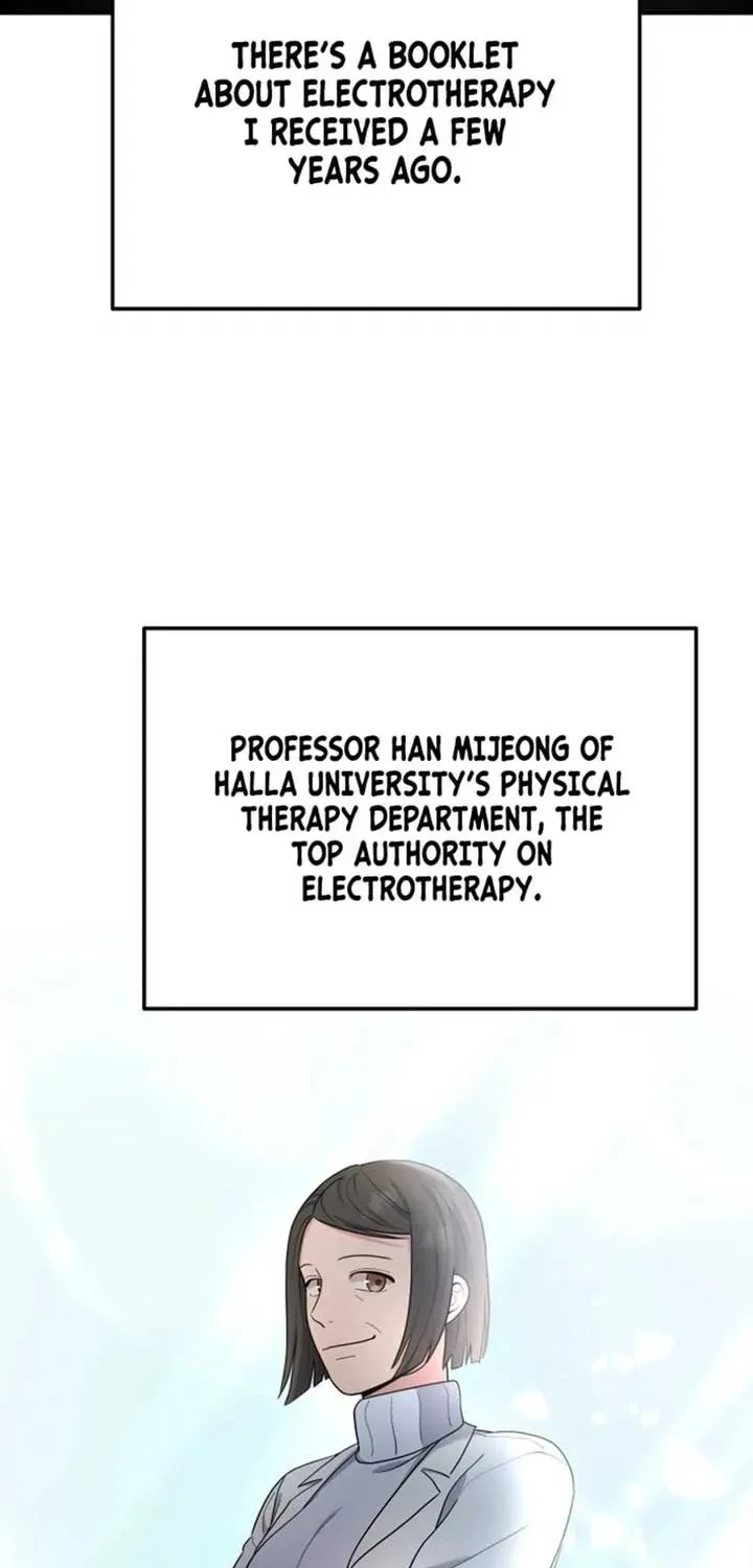 The Miraculous Physical Therapist Chapter 88 page 75 - 
