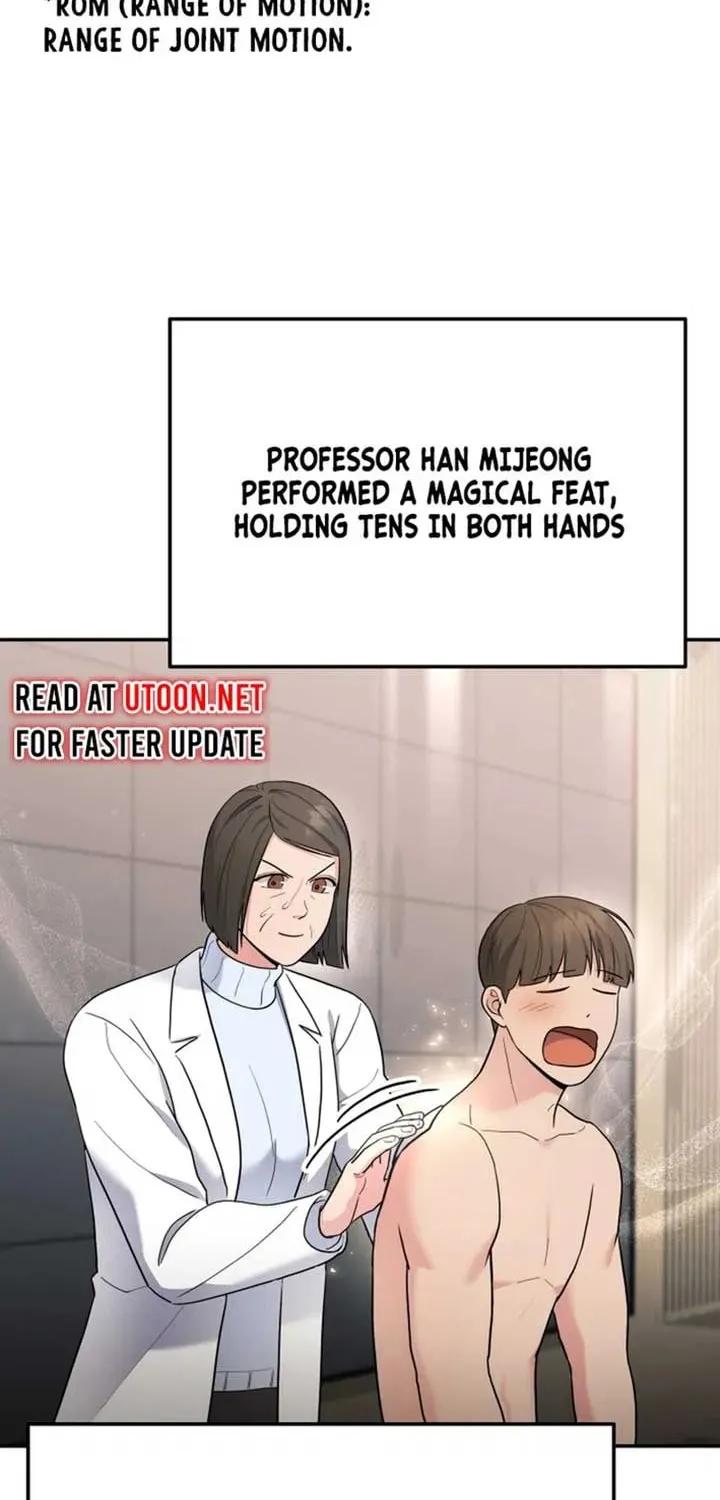 The Miraculous Physical Therapist Chapter 88 page 78 - 