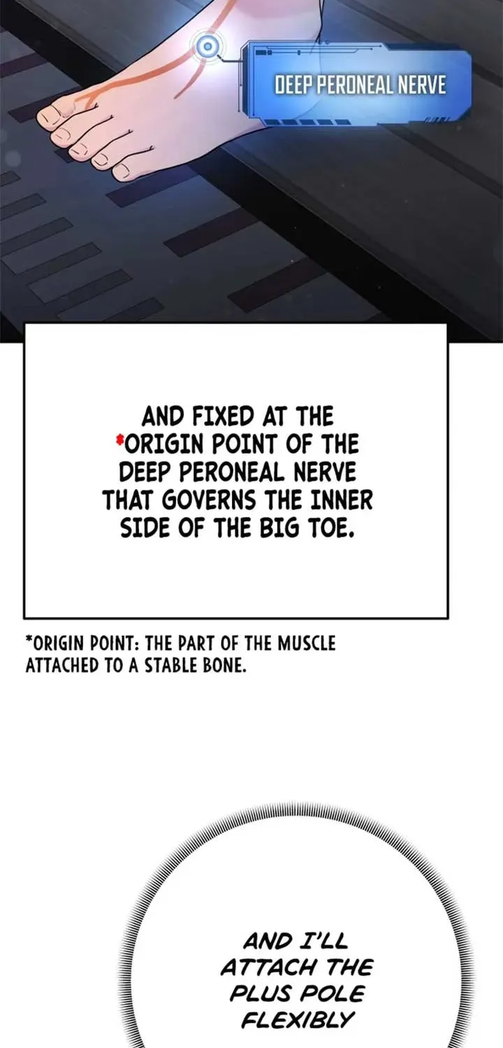 The Miraculous Physical Therapist Chapter 89 page 12 - 