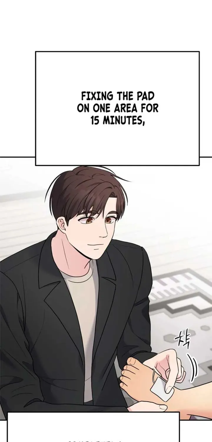 The Miraculous Physical Therapist Chapter 89 page 14 - 