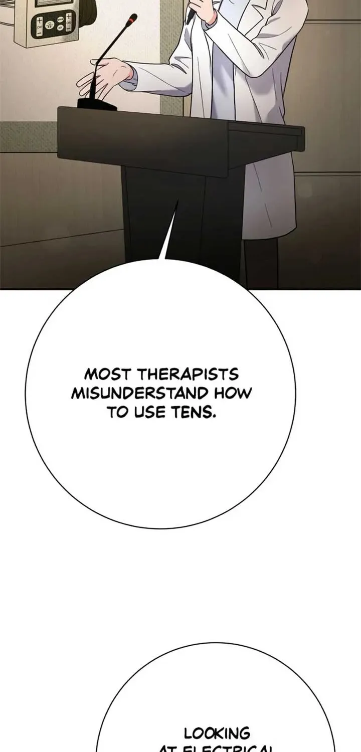 The Miraculous Physical Therapist Chapter 89 page 16 - 