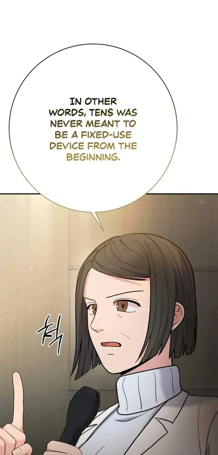 The Miraculous Physical Therapist Chapter 89 page 19 - 