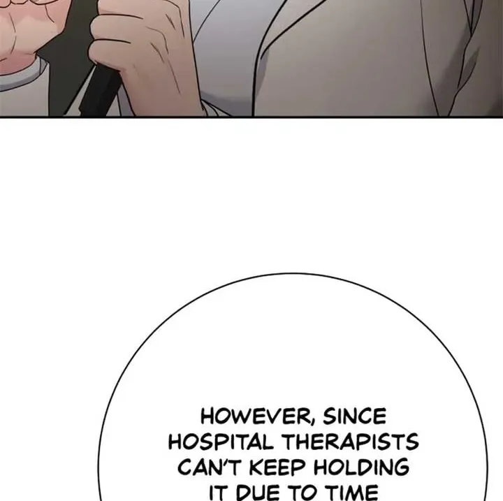 The Miraculous Physical Therapist Chapter 89 page 20 - 