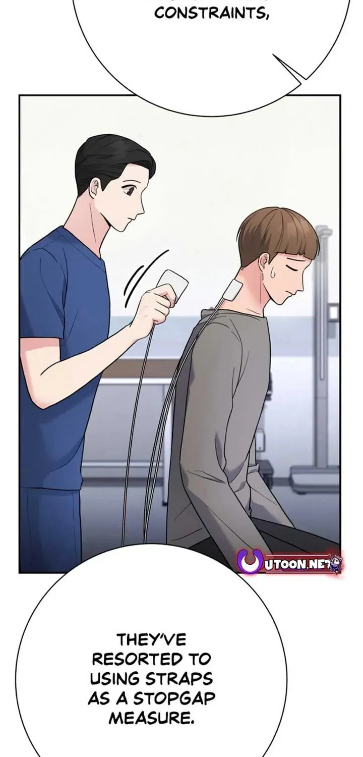 The Miraculous Physical Therapist Chapter 89 page 21 - 
