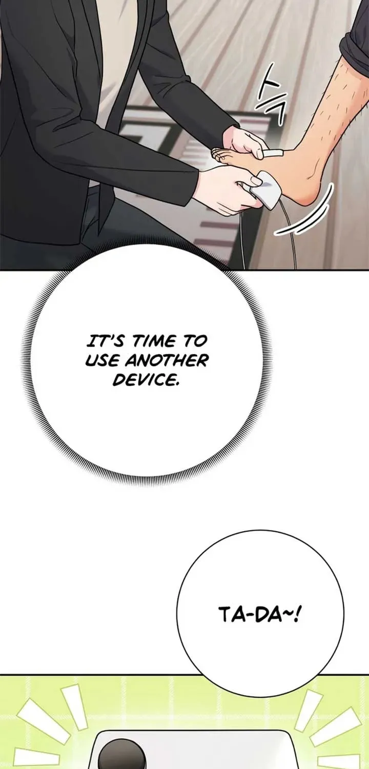 The Miraculous Physical Therapist Chapter 89 page 27 - 