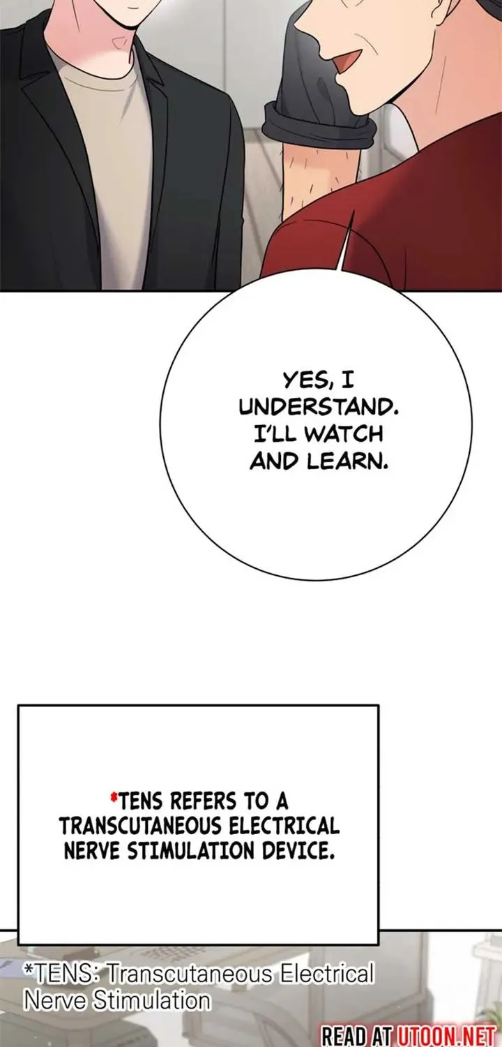 The Miraculous Physical Therapist Chapter 89 page 4 - 
