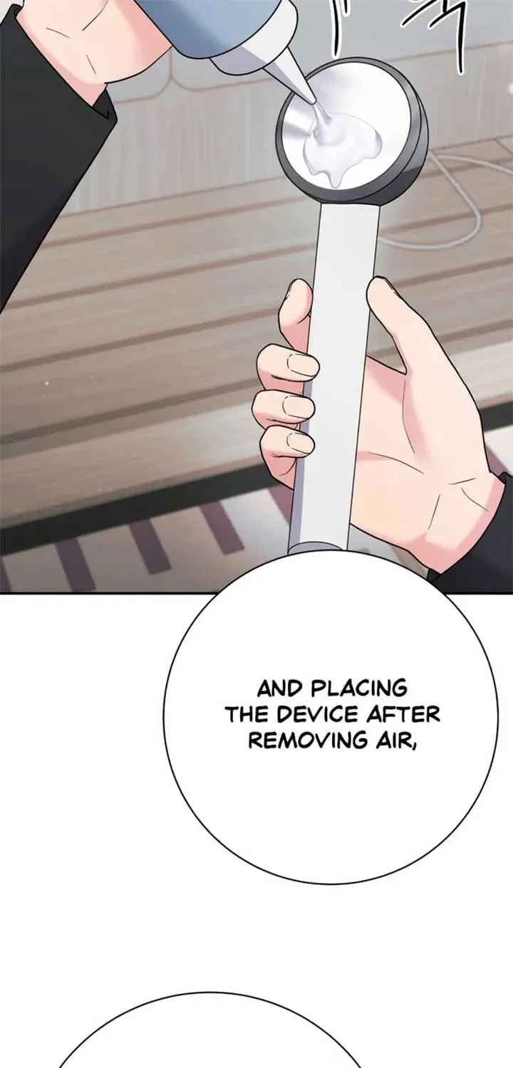 The Miraculous Physical Therapist Chapter 89 page 31 - 