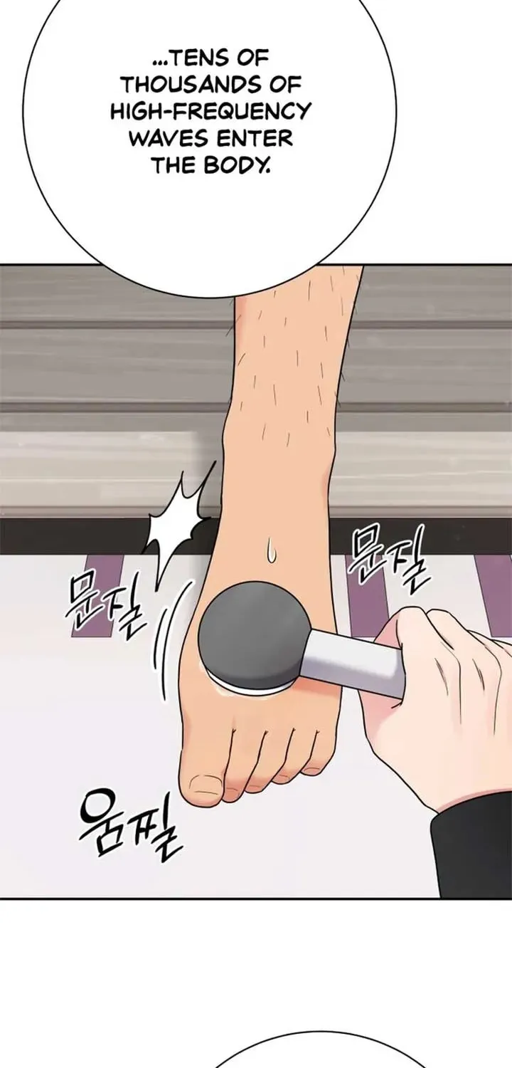The Miraculous Physical Therapist Chapter 89 page 32 - 