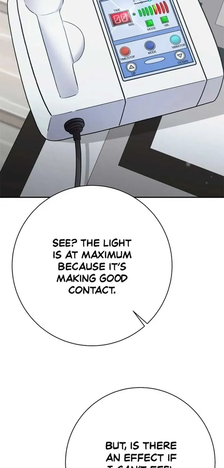 The Miraculous Physical Therapist Chapter 89 page 36 - 