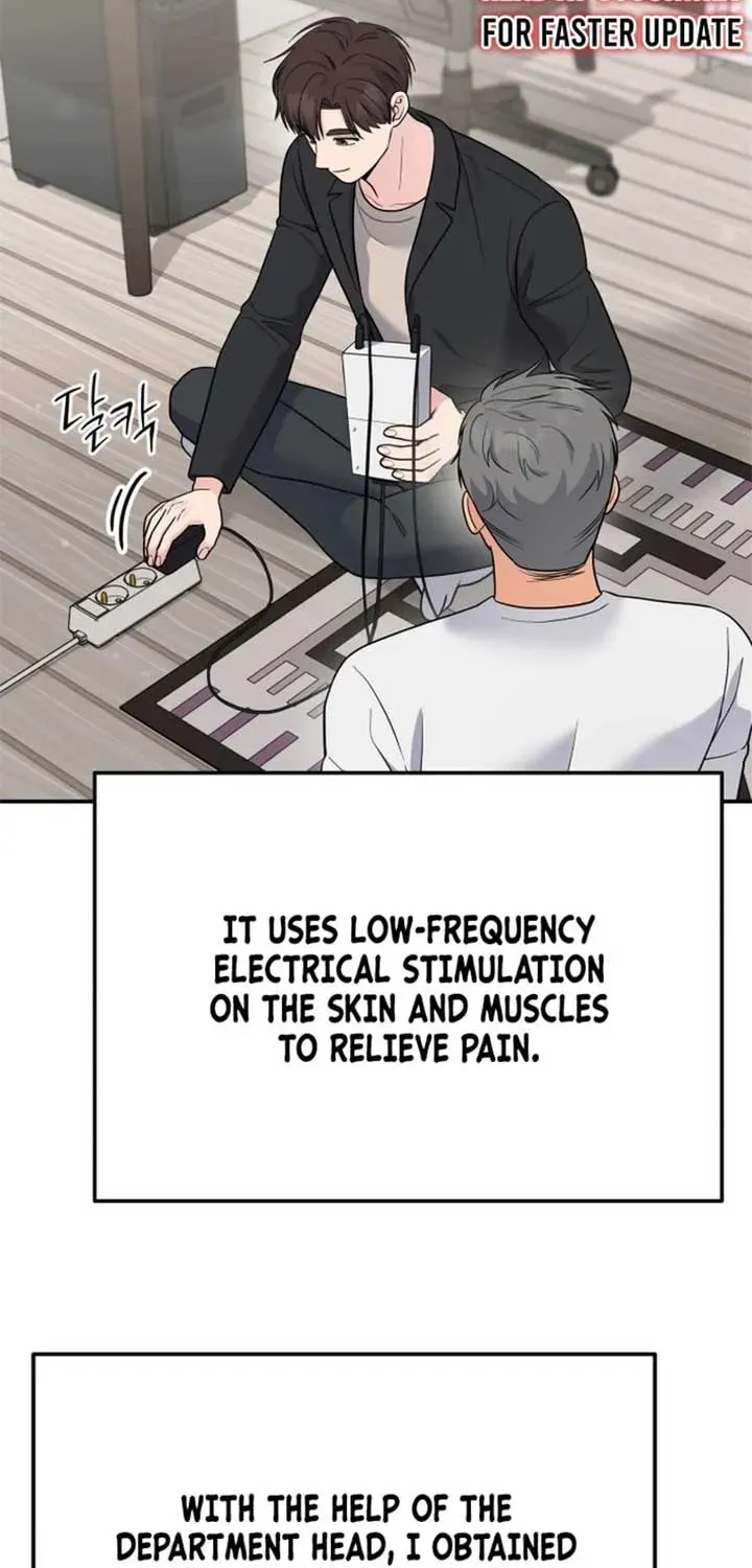 The Miraculous Physical Therapist Chapter 89 page 5 - 