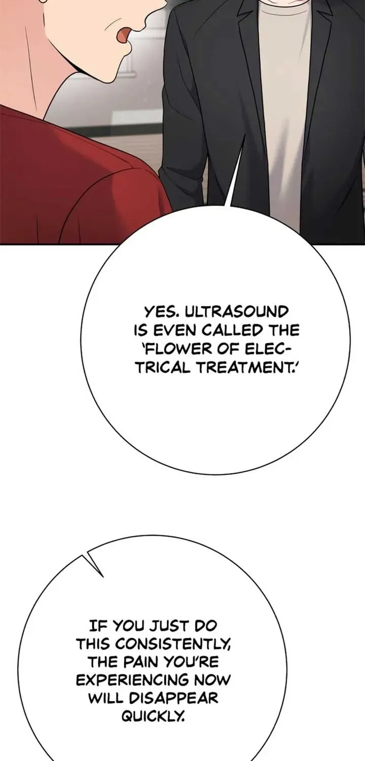 The Miraculous Physical Therapist Chapter 89 page 42 - 