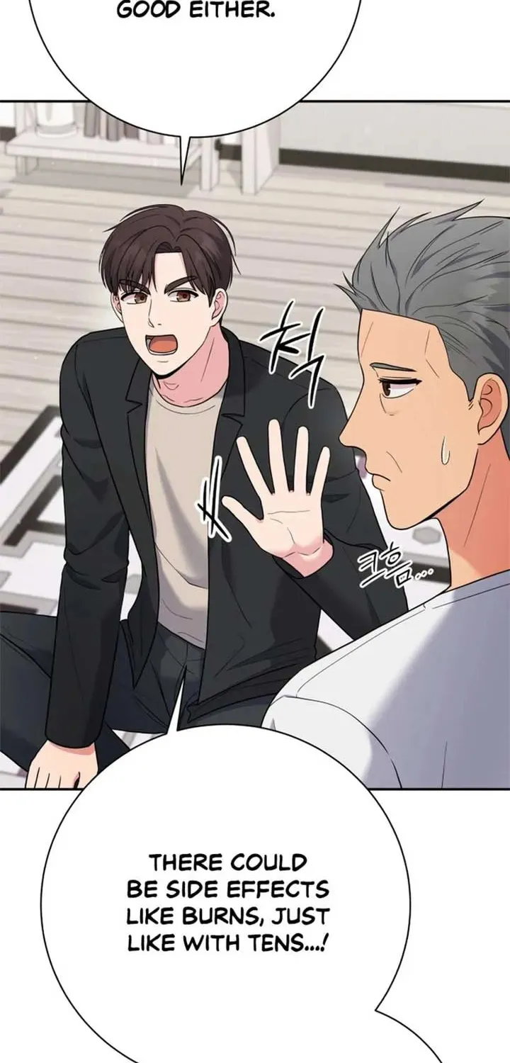 The Miraculous Physical Therapist Chapter 89 page 44 - 