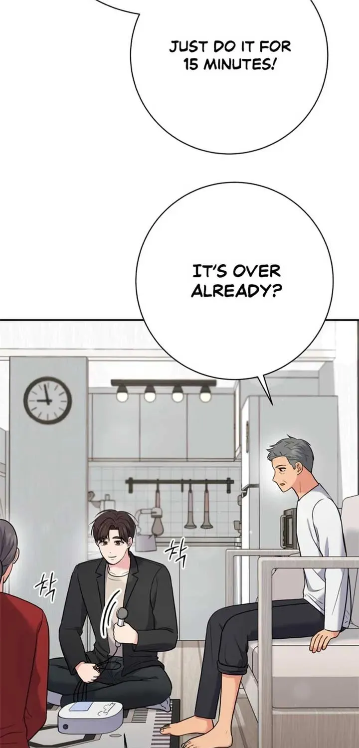 The Miraculous Physical Therapist Chapter 89 page 45 - 