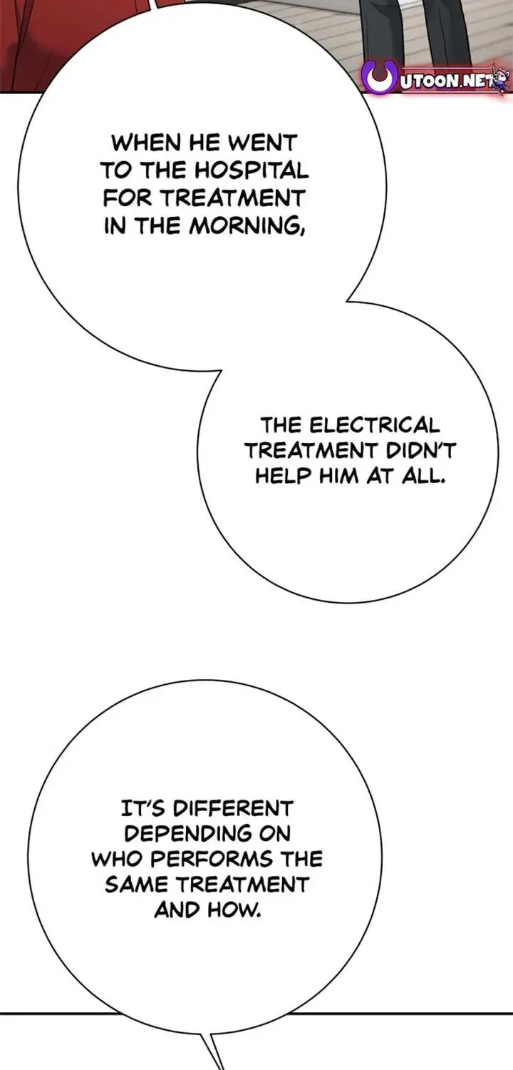 The Miraculous Physical Therapist Chapter 89 page 56 - 