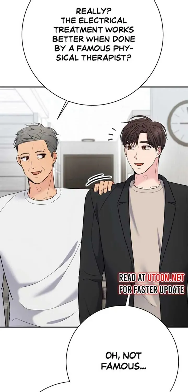 The Miraculous Physical Therapist Chapter 89 page 58 - 