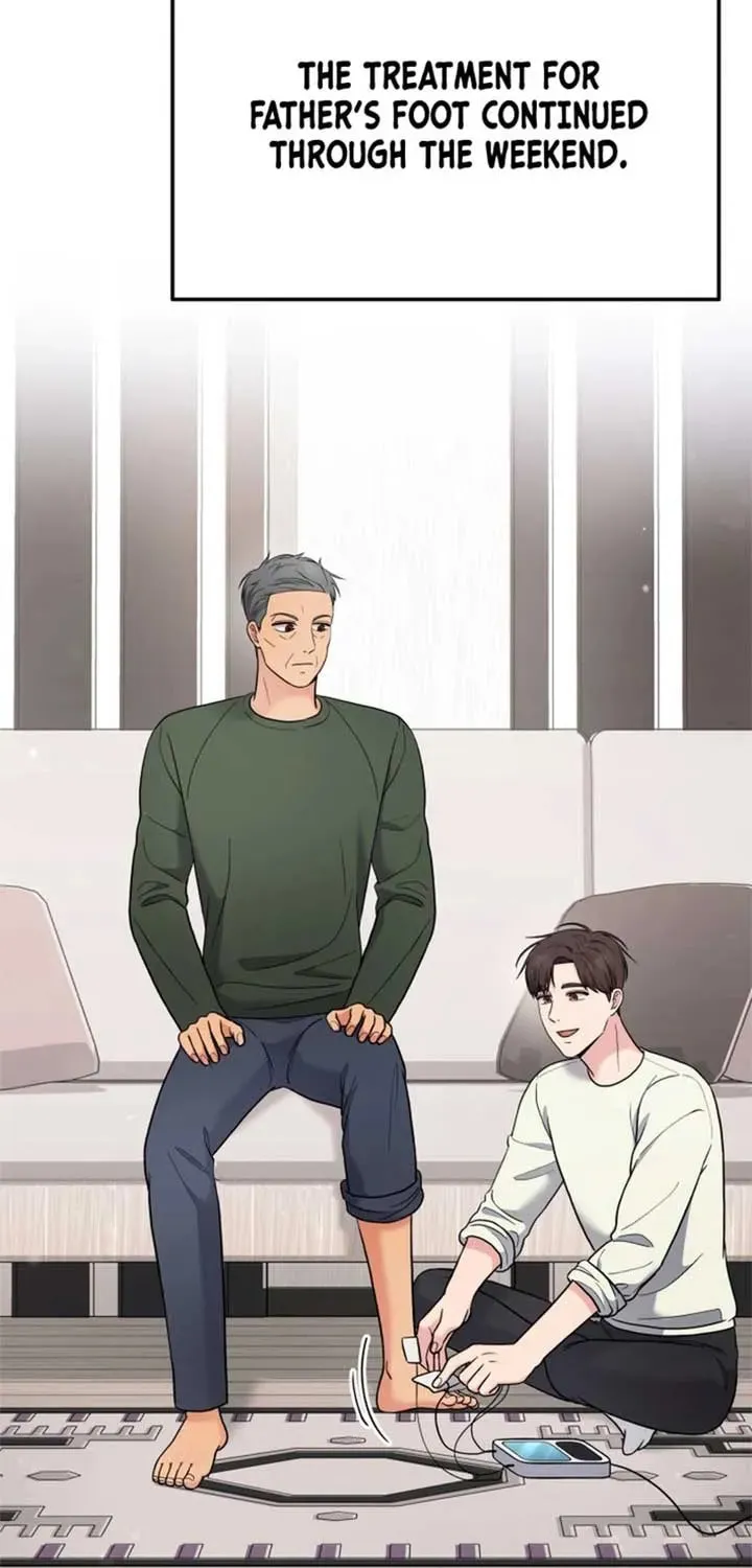 The Miraculous Physical Therapist Chapter 89 page 63 - 
