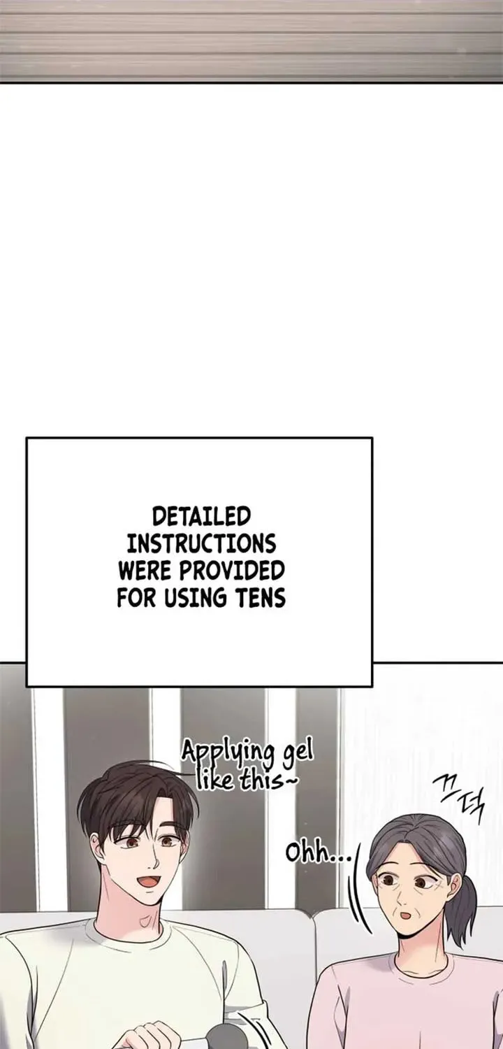 The Miraculous Physical Therapist Chapter 89 page 64 - 