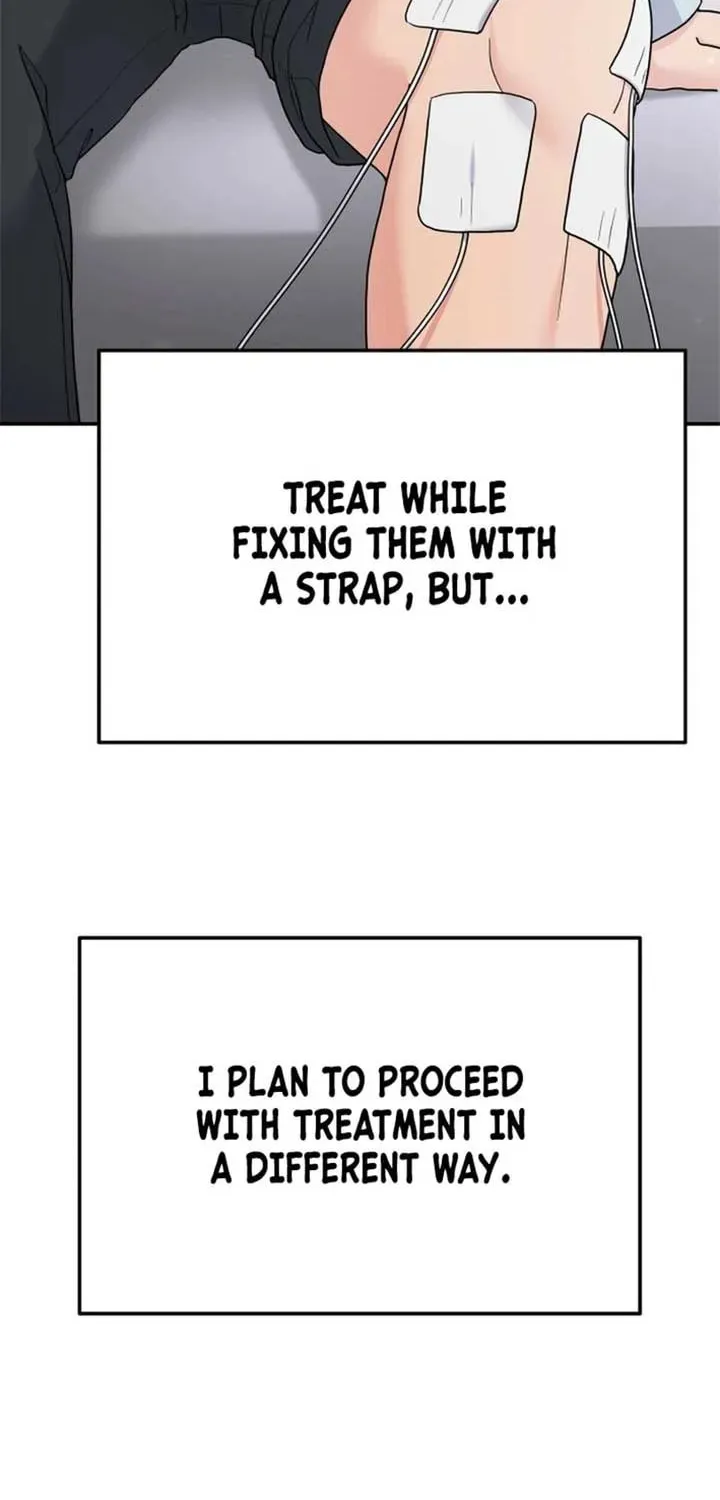 The Miraculous Physical Therapist Chapter 89 page 8 - 
