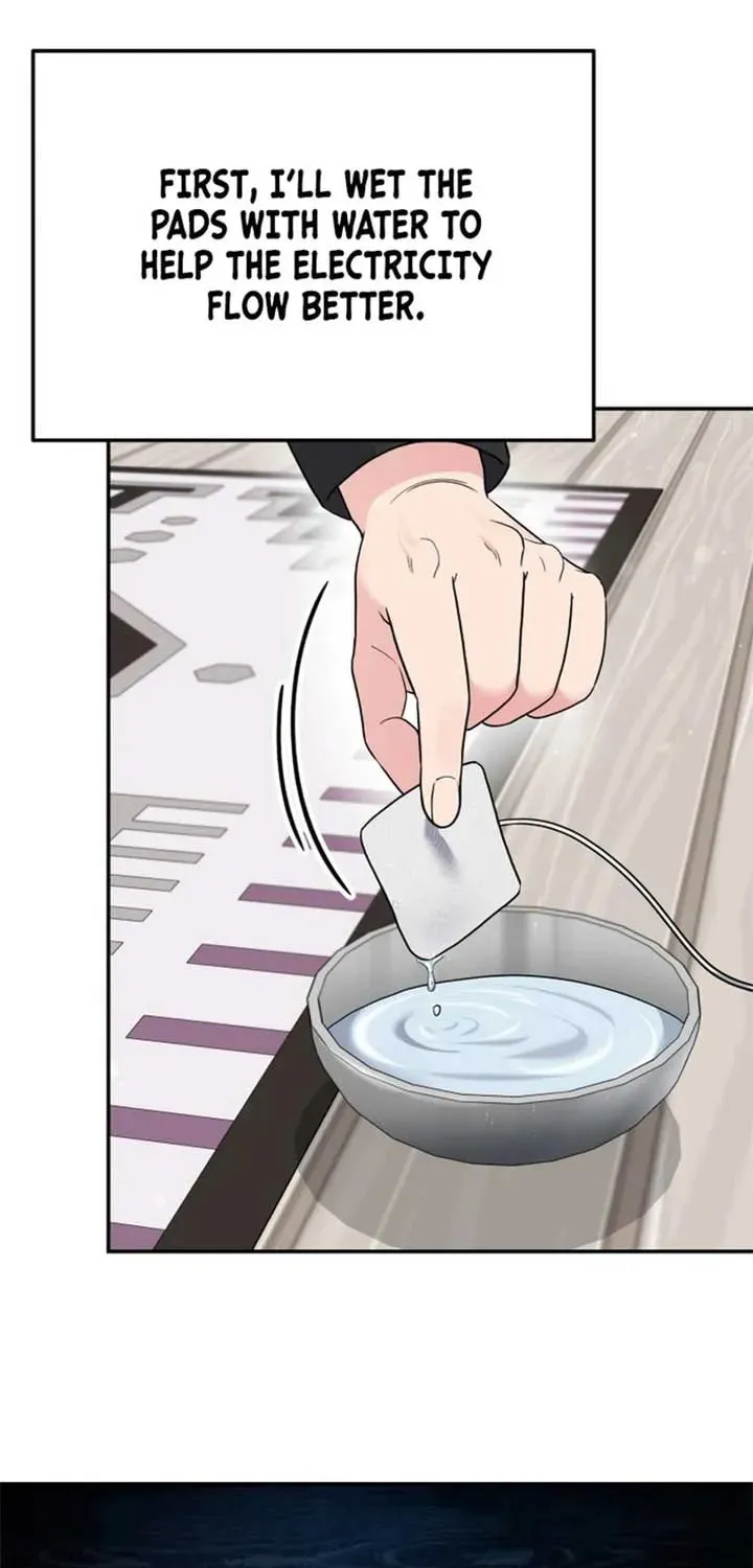 The Miraculous Physical Therapist Chapter 89 page 9 - 