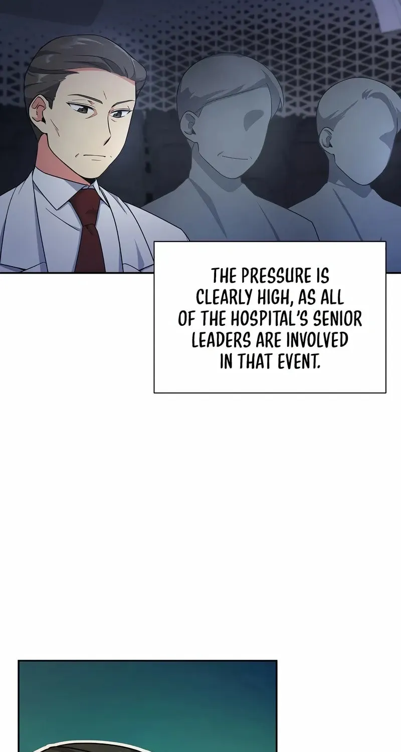 The Miraculous Physical Therapist Chapter 9 page 14 - 