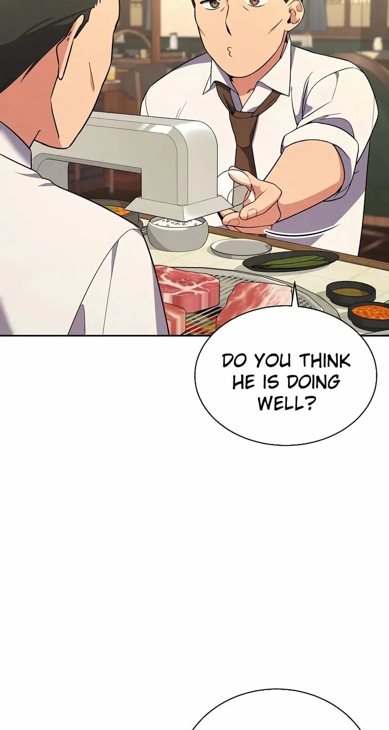The Miraculous Physical Therapist Chapter 9 page 4 - 