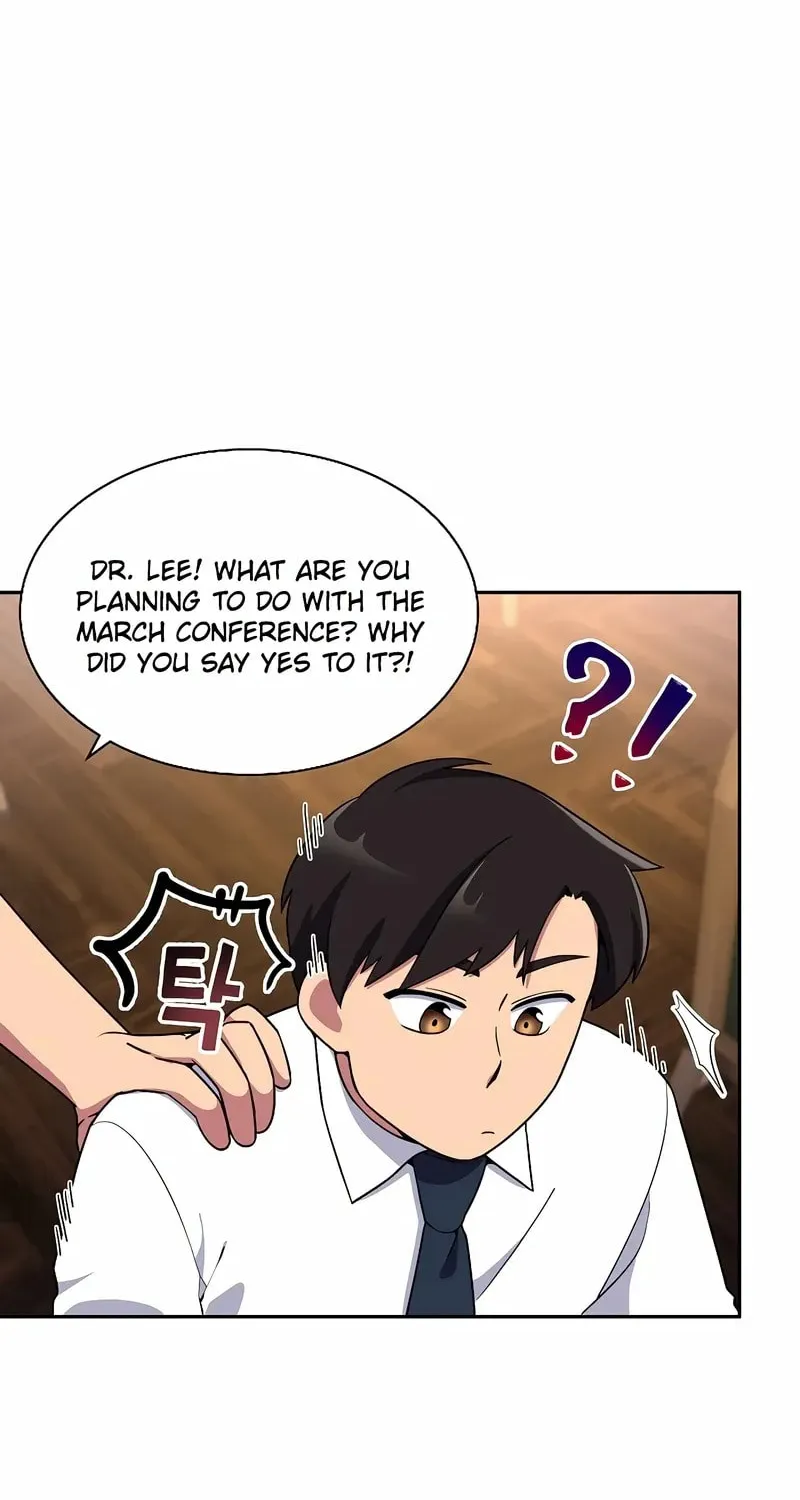 The Miraculous Physical Therapist Chapter 9 page 33 - 