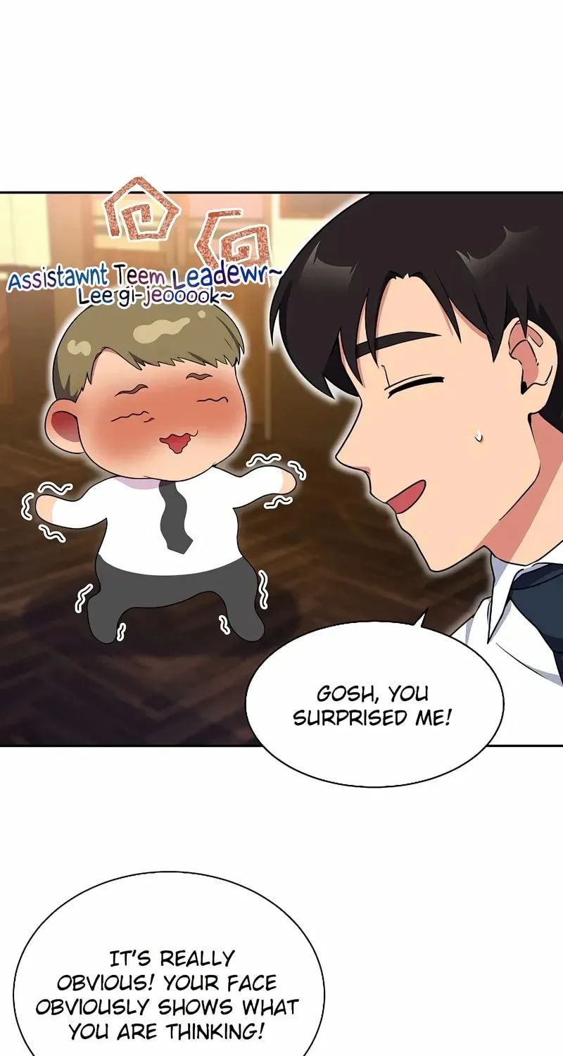 The Miraculous Physical Therapist Chapter 9 page 34 - 