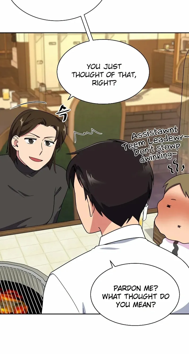 The Miraculous Physical Therapist Chapter 9 page 35 - 