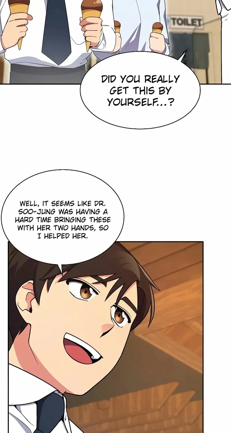 The Miraculous Physical Therapist Chapter 9 page 53 - 