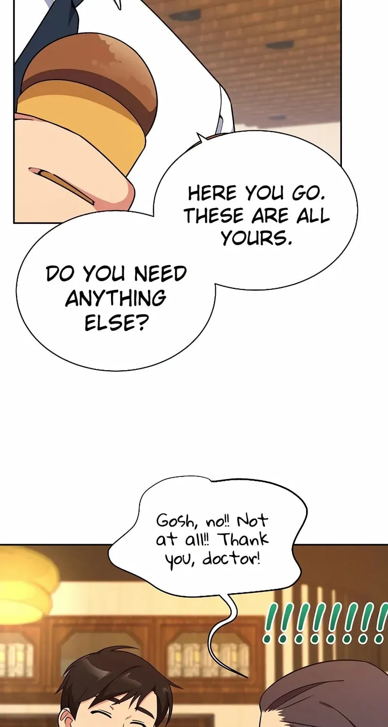 The Miraculous Physical Therapist Chapter 9 page 54 - 