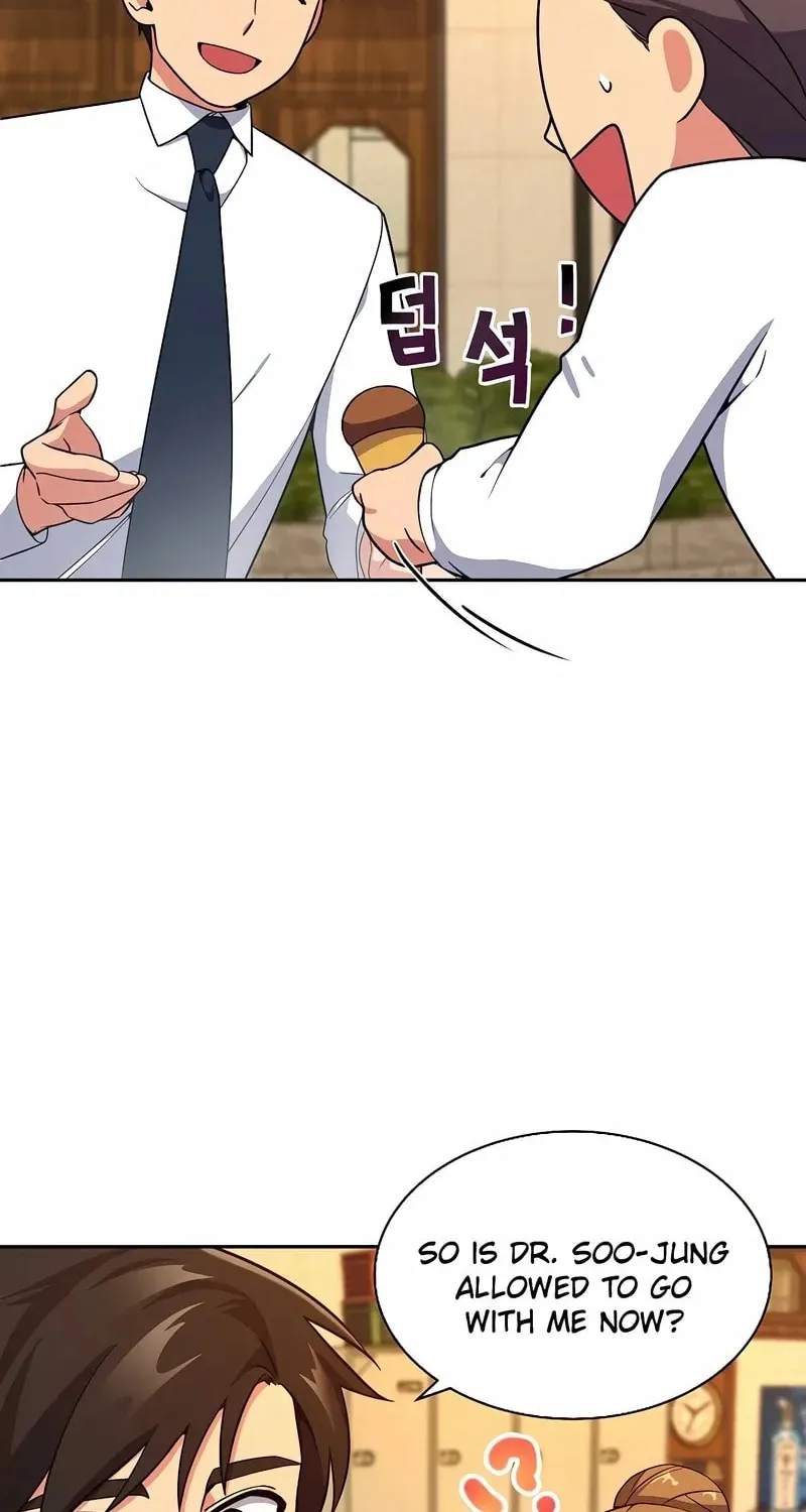 The Miraculous Physical Therapist Chapter 9 page 55 - 