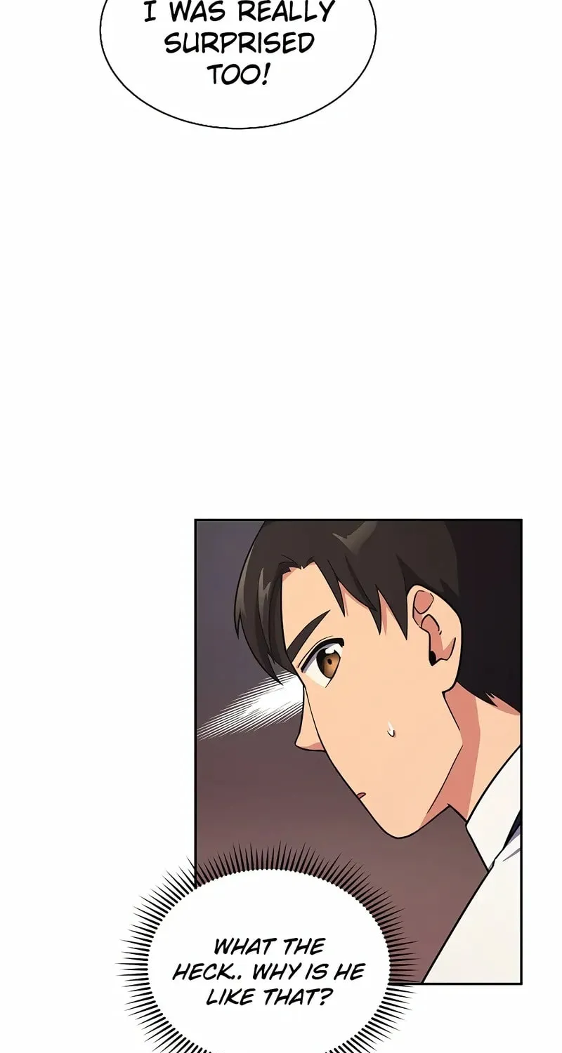 The Miraculous Physical Therapist Chapter 9 page 8 - 