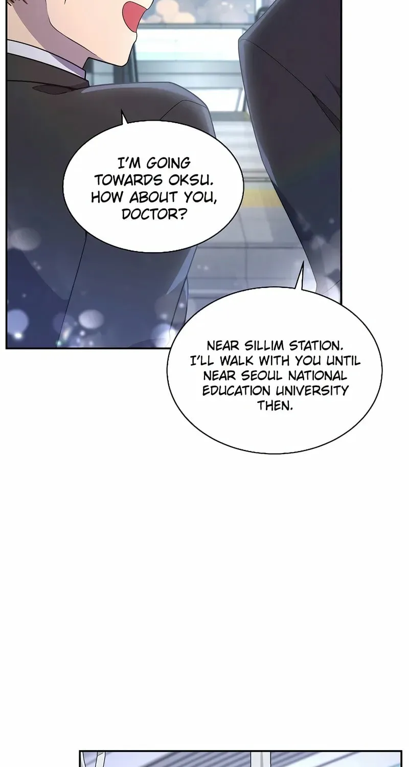 The Miraculous Physical Therapist Chapter 9 page 76 - 