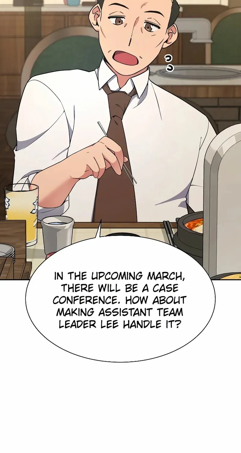 The Miraculous Physical Therapist Chapter 9 page 10 - 