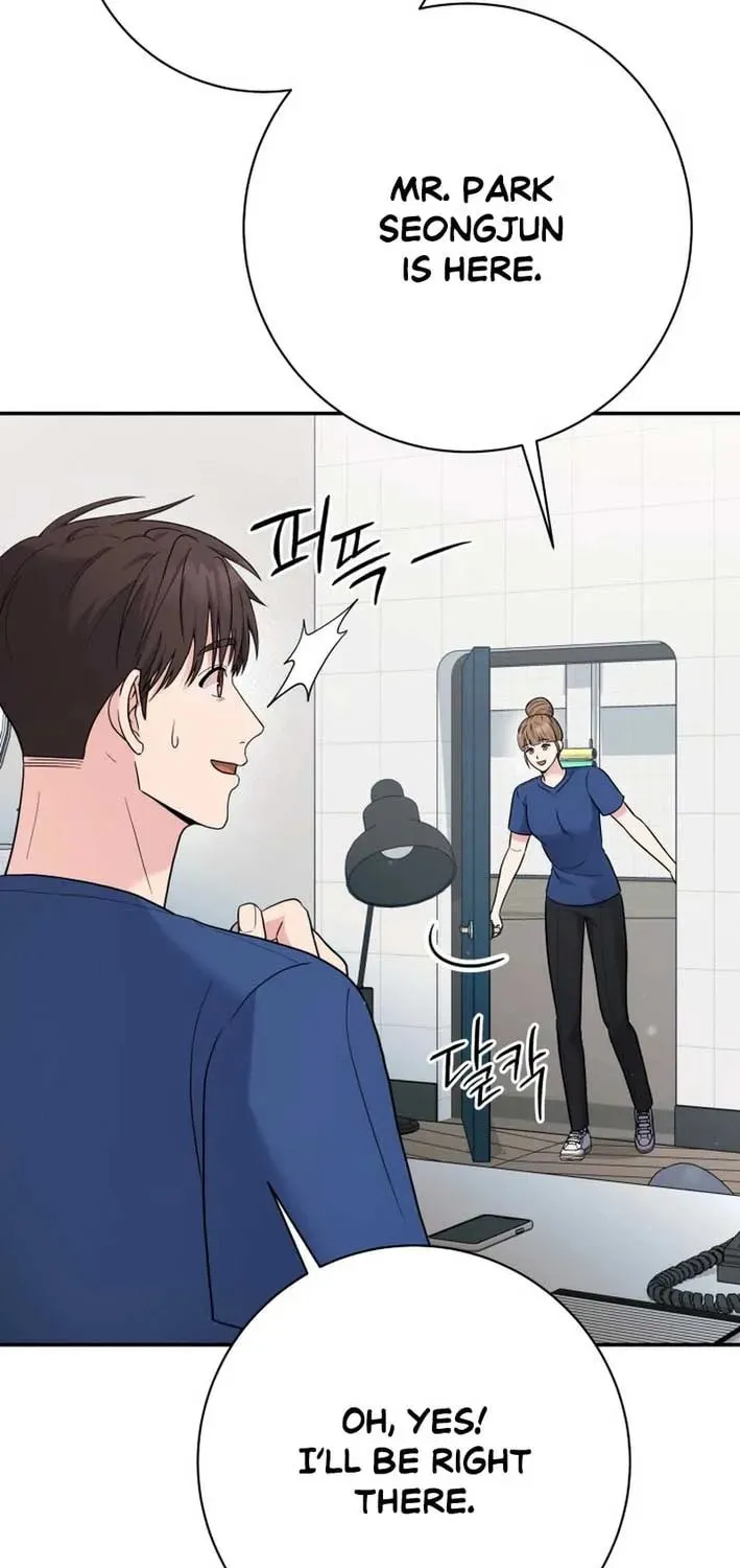 The Miraculous Physical Therapist Chapter 90 page 11 - 