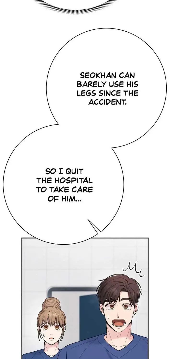 The Miraculous Physical Therapist Chapter 90 page 54 - 