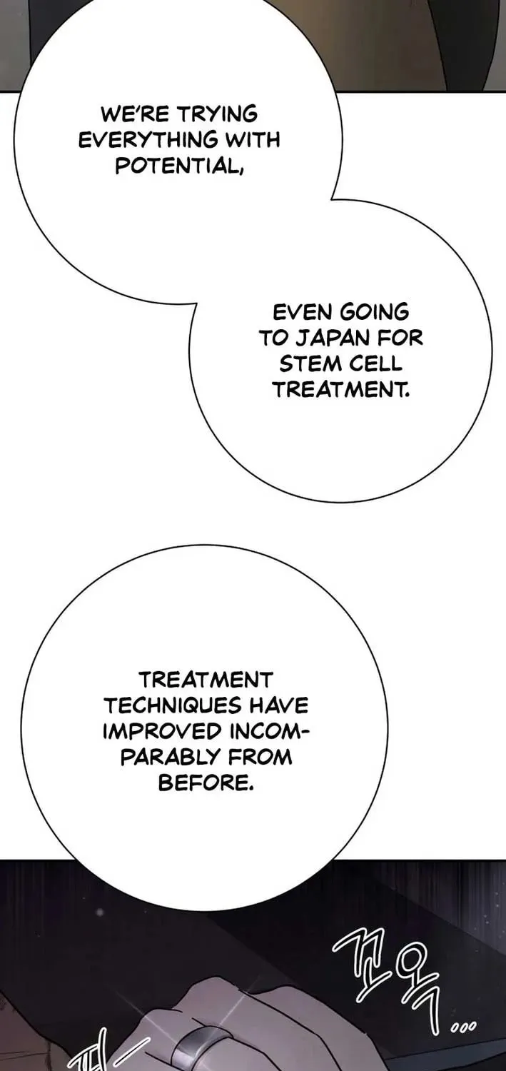 The Miraculous Physical Therapist Chapter 90 page 61 - 