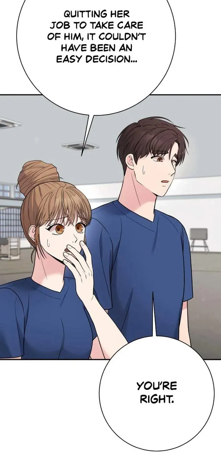 The Miraculous Physical Therapist Chapter 90 page 71 - 
