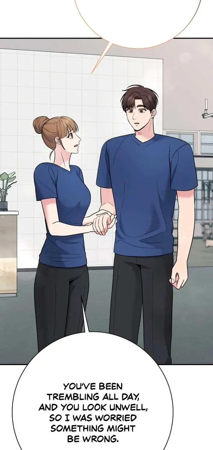 The Miraculous Physical Therapist Chapter 90 page 76 - 