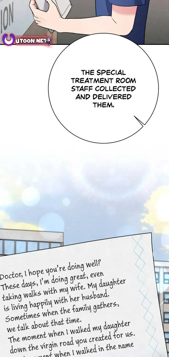 The Miraculous Physical Therapist Chapter 90 page 83 - 