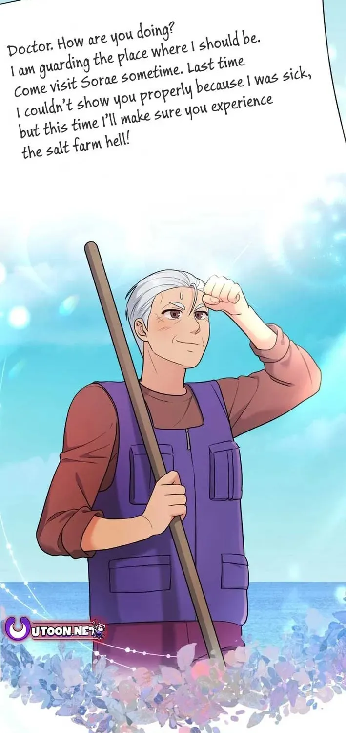 The Miraculous Physical Therapist Chapter 90 page 88 - 