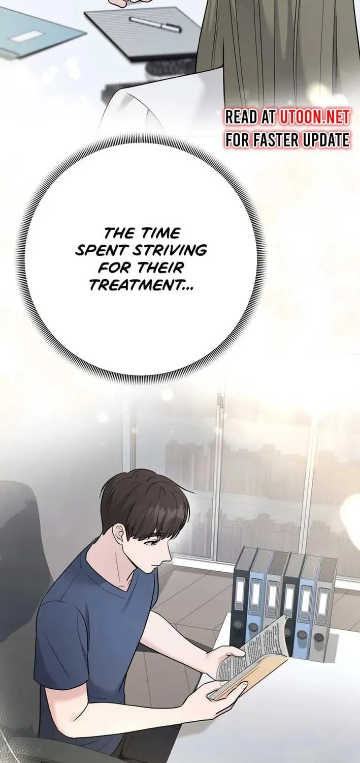 The Miraculous Physical Therapist Chapter 90 page 95 - 