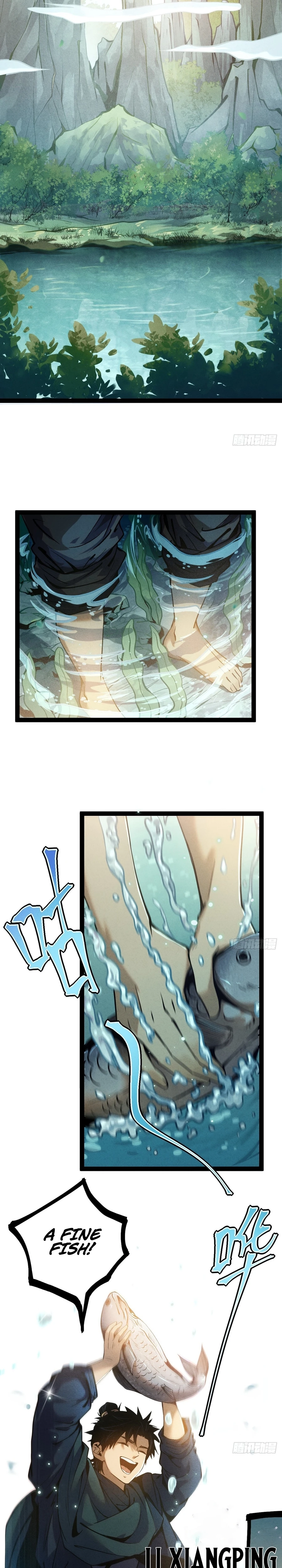 Read The Mirror Legacy chapter 0.5 image 13 on Lezhin