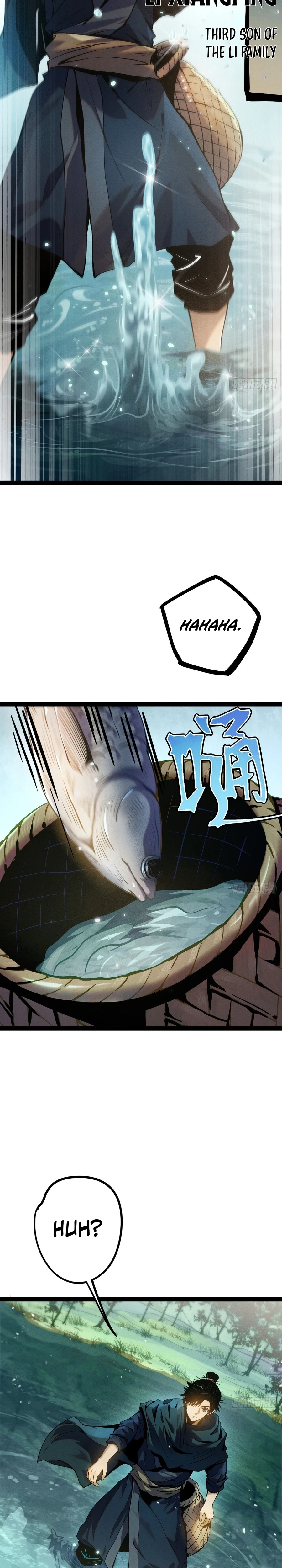 Read The Mirror Legacy chapter 0.5 image 14 on Lezhin