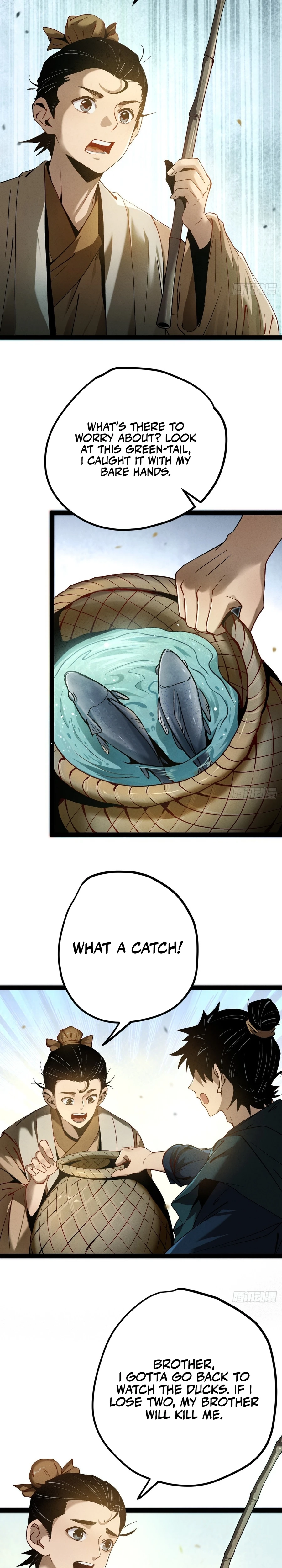 Read The Mirror Legacy chapter 0.5 image 16 on Lezhin