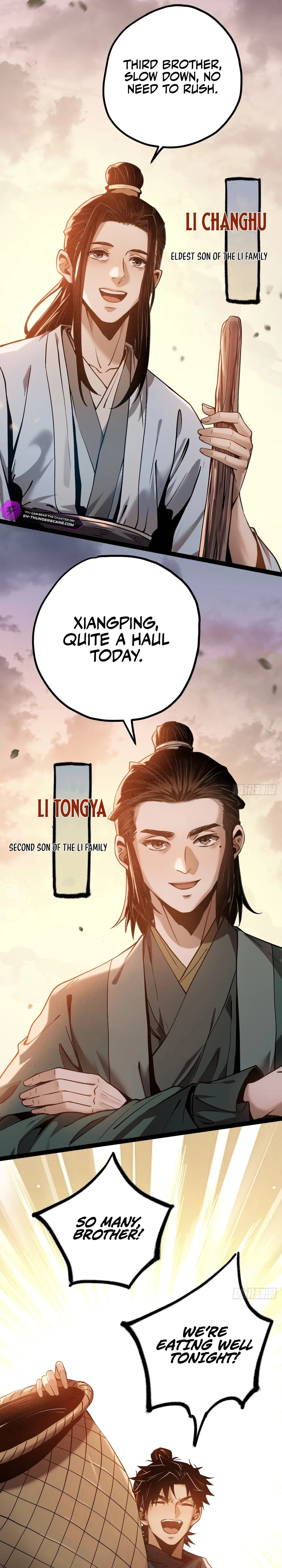 Read The Mirror Legacy chapter 0.5 image 28 on Lezhin
