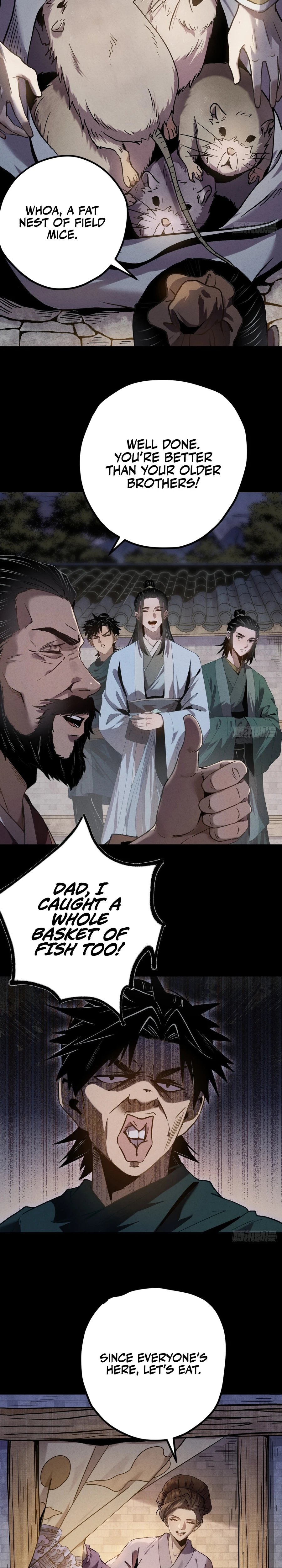 Read The Mirror Legacy chapter 0.5 image 32 on Lezhin