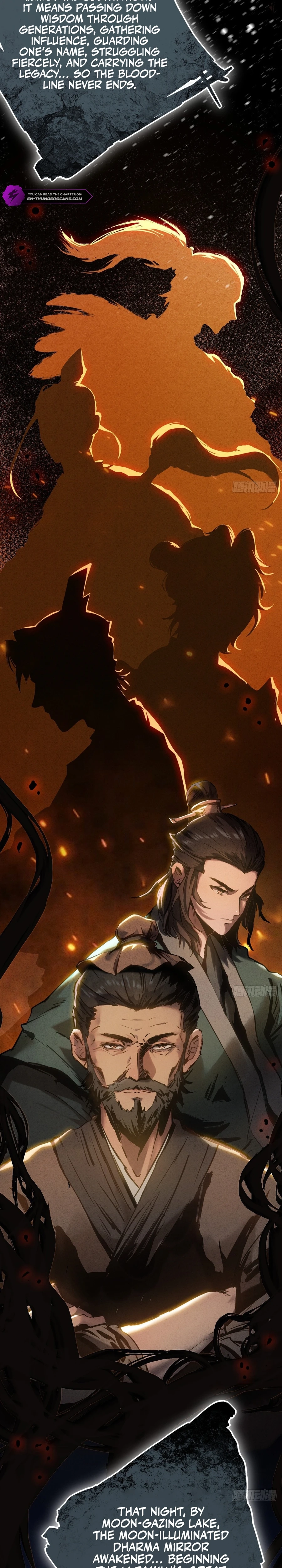 Read The Mirror Legacy chapter 0 image 1 on Lezhin