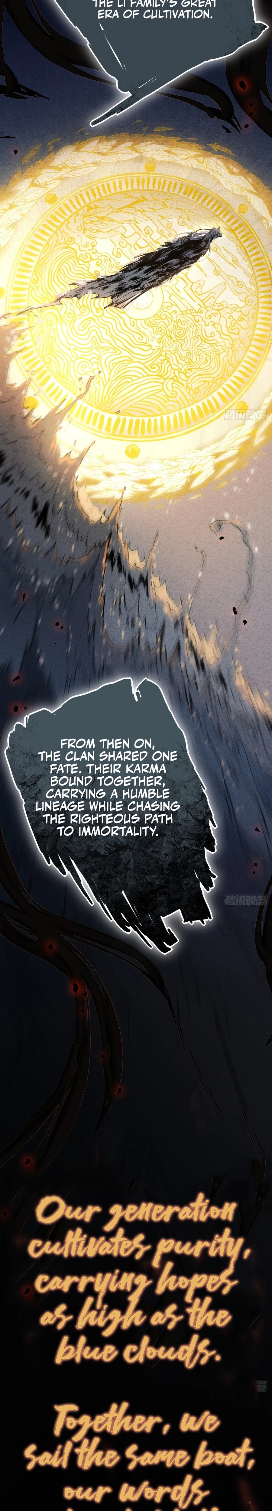 Read The Mirror Legacy chapter 0 image 2 on Lezhin