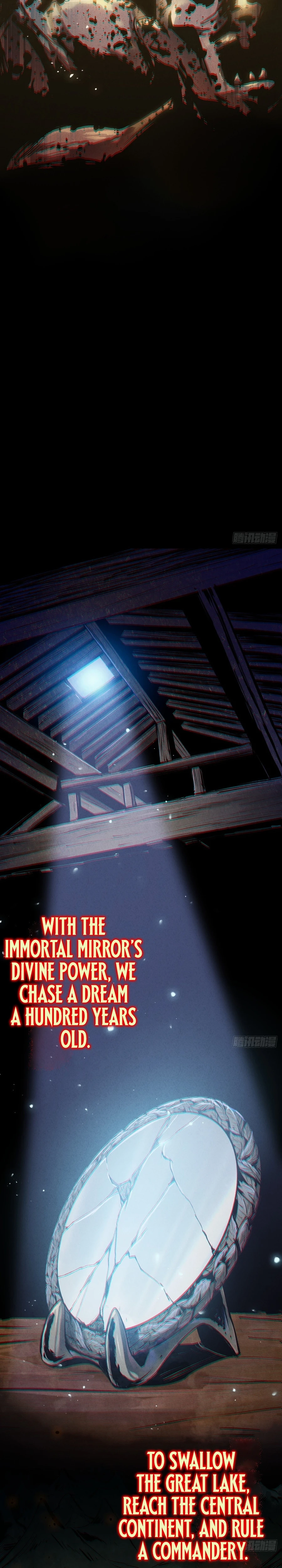 Read The Mirror Legacy chapter 0 image 9 on Lezhin